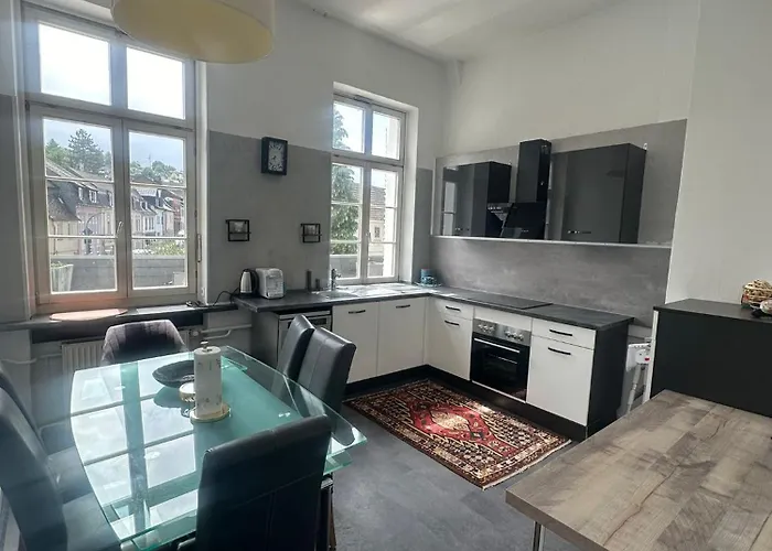 Grosse Limburg Appartement Diez